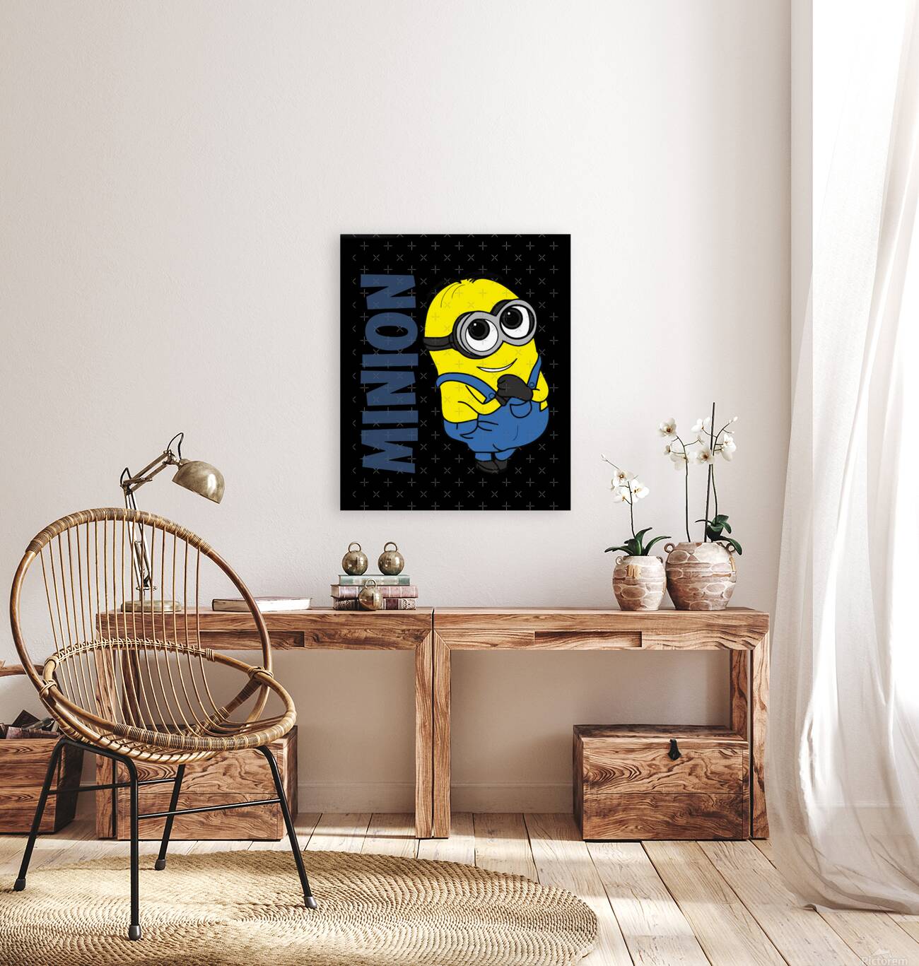 Minion 18 Reproduction