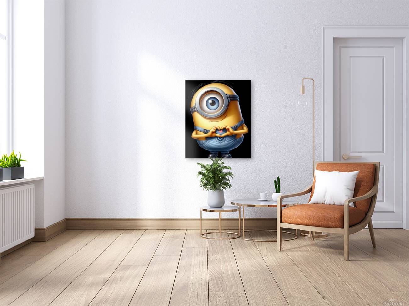 Minion 21 Reproduction