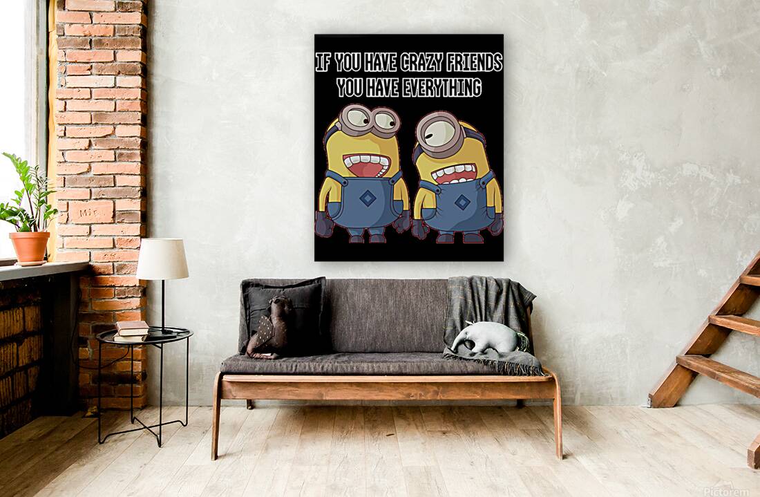 Minion 22 Reproduction