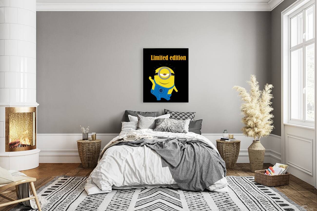 Minion 23 Reproduction