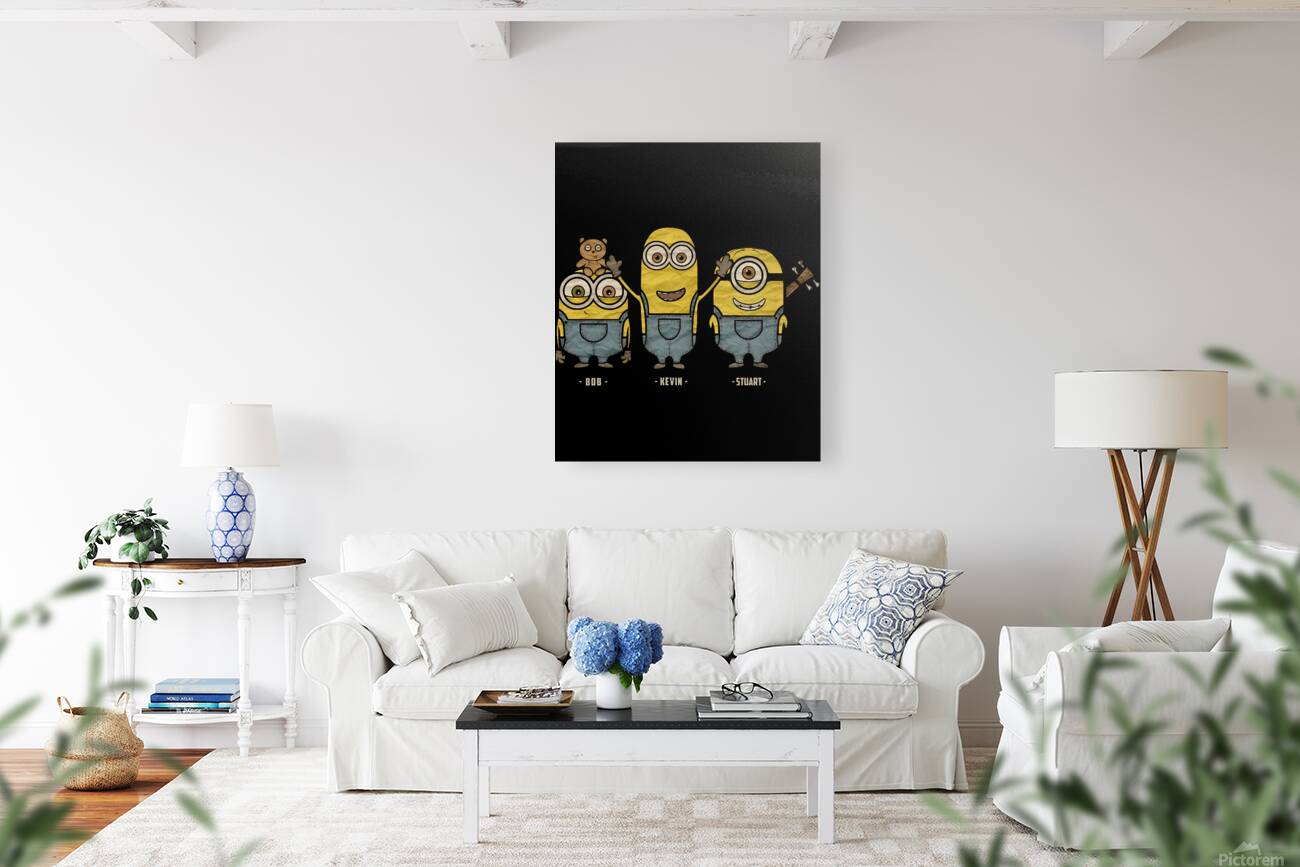 Minion 24 Reproduction