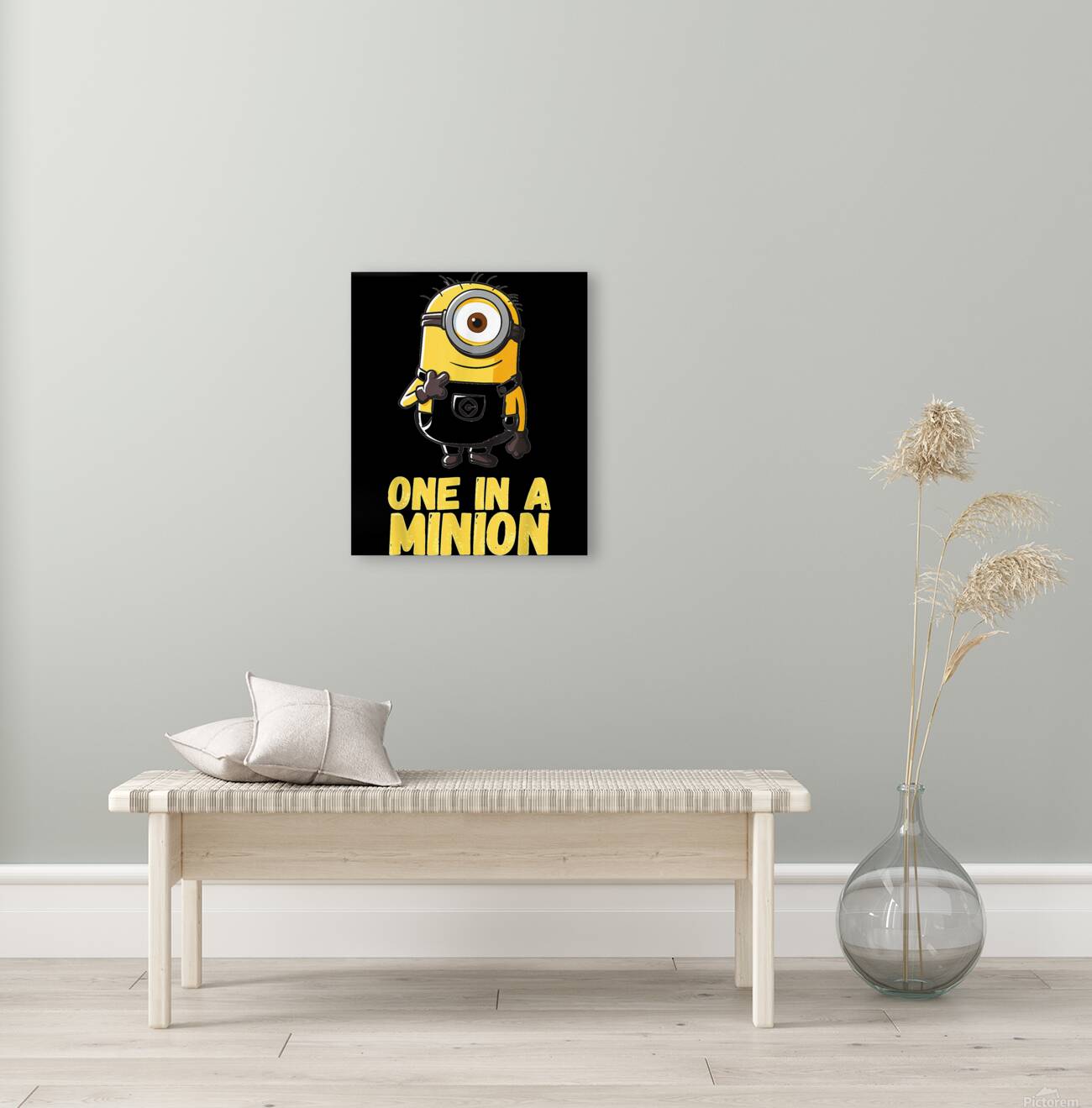Minion 25 Reproduction
