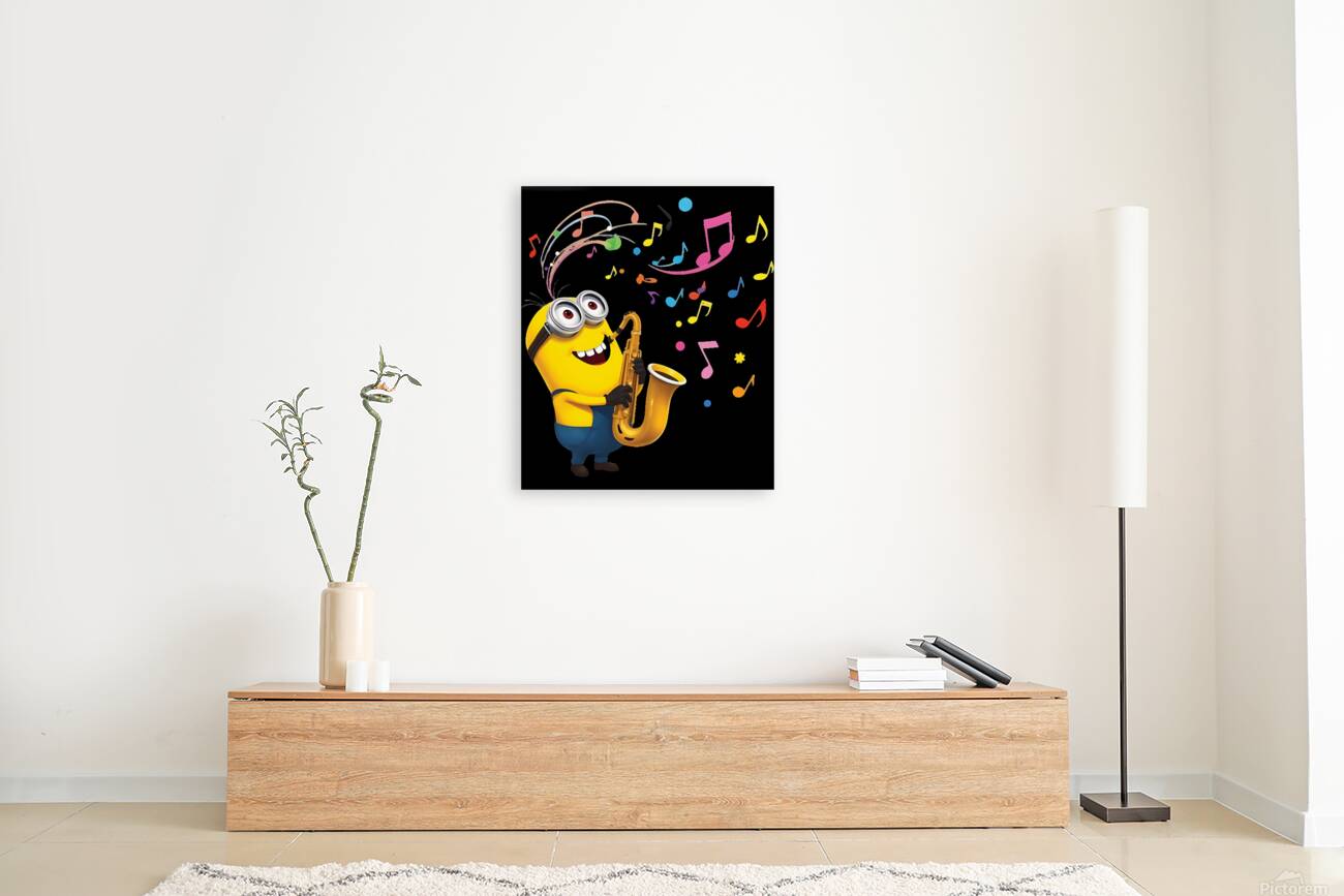 Minion 27 Reproduction