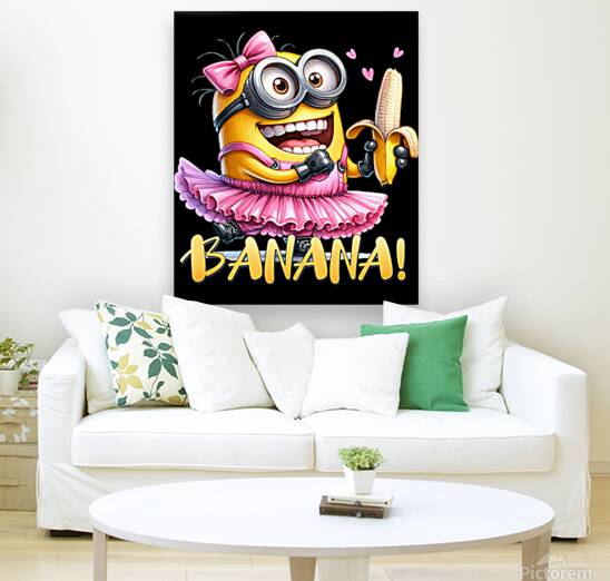 Minion 29 Reproduction