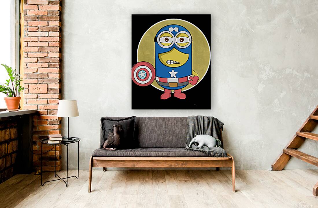 Minion 32 Reproduction