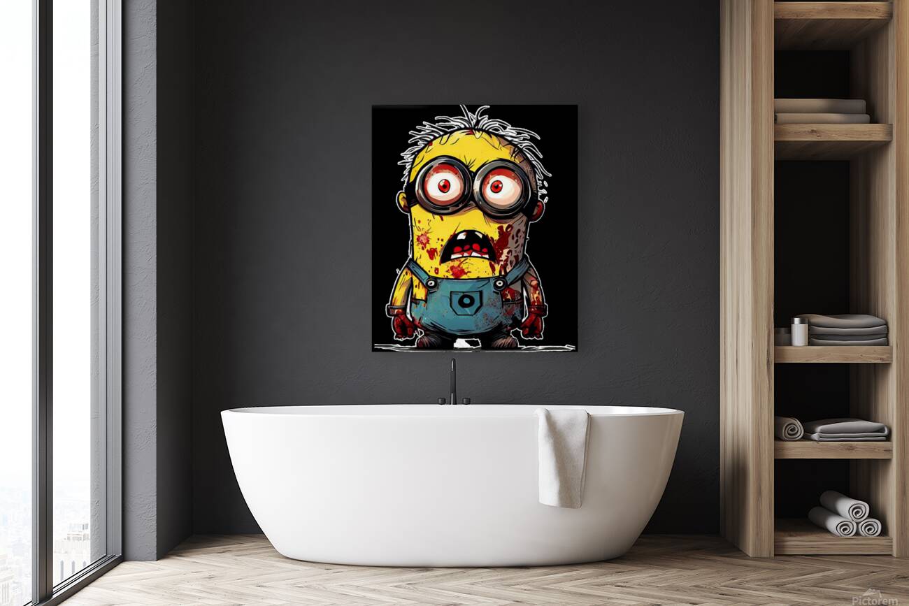 Minion 35 Reproduction