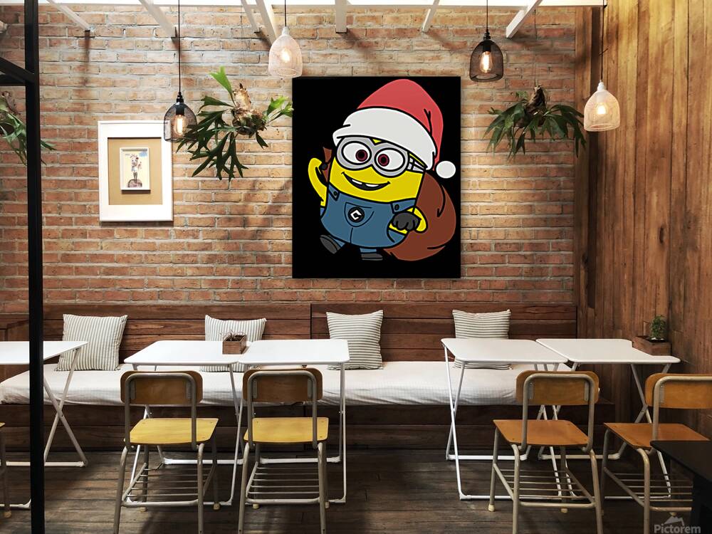 Minion 36 Reproduction