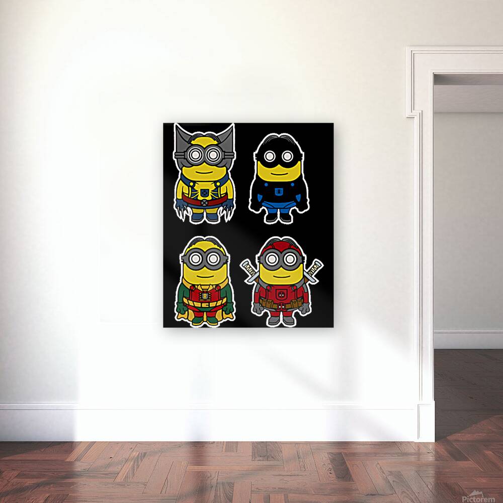 Minion 38 Reproduction