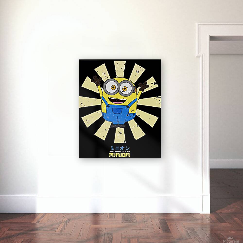 Minion 39 Reproduction