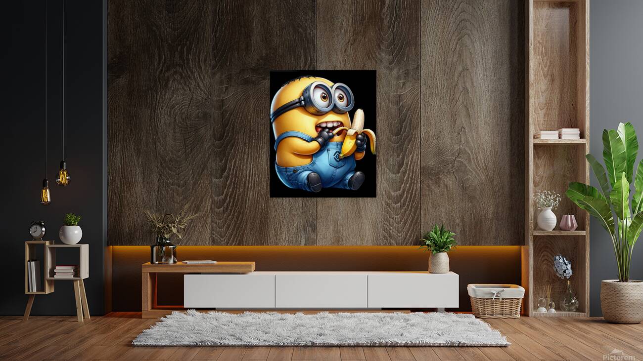 Minion 40 Reproduction