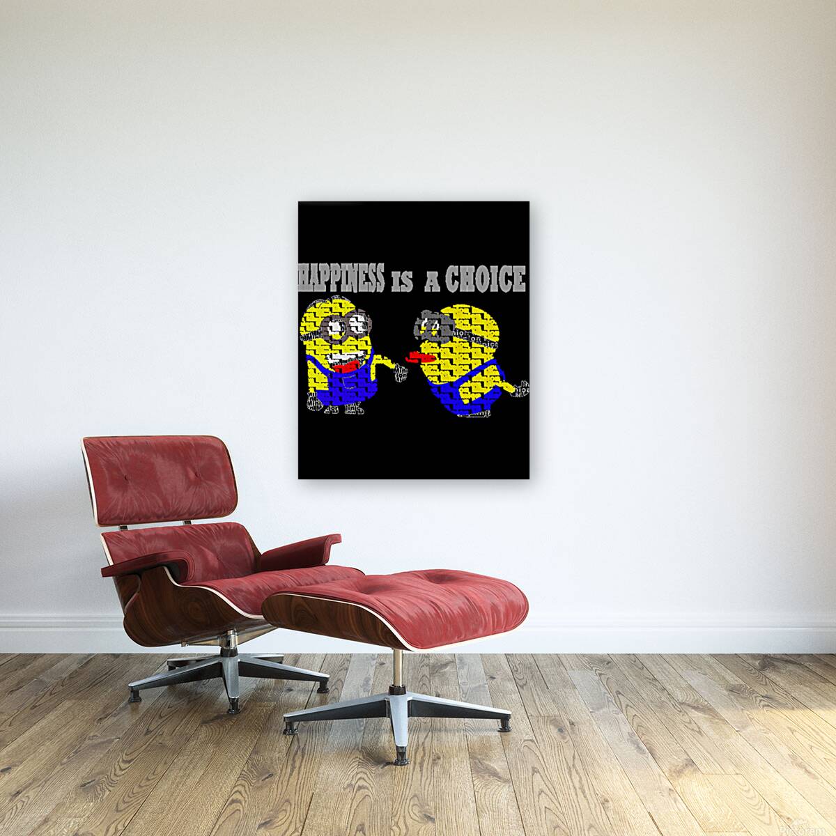 Minion 42 Reproduction