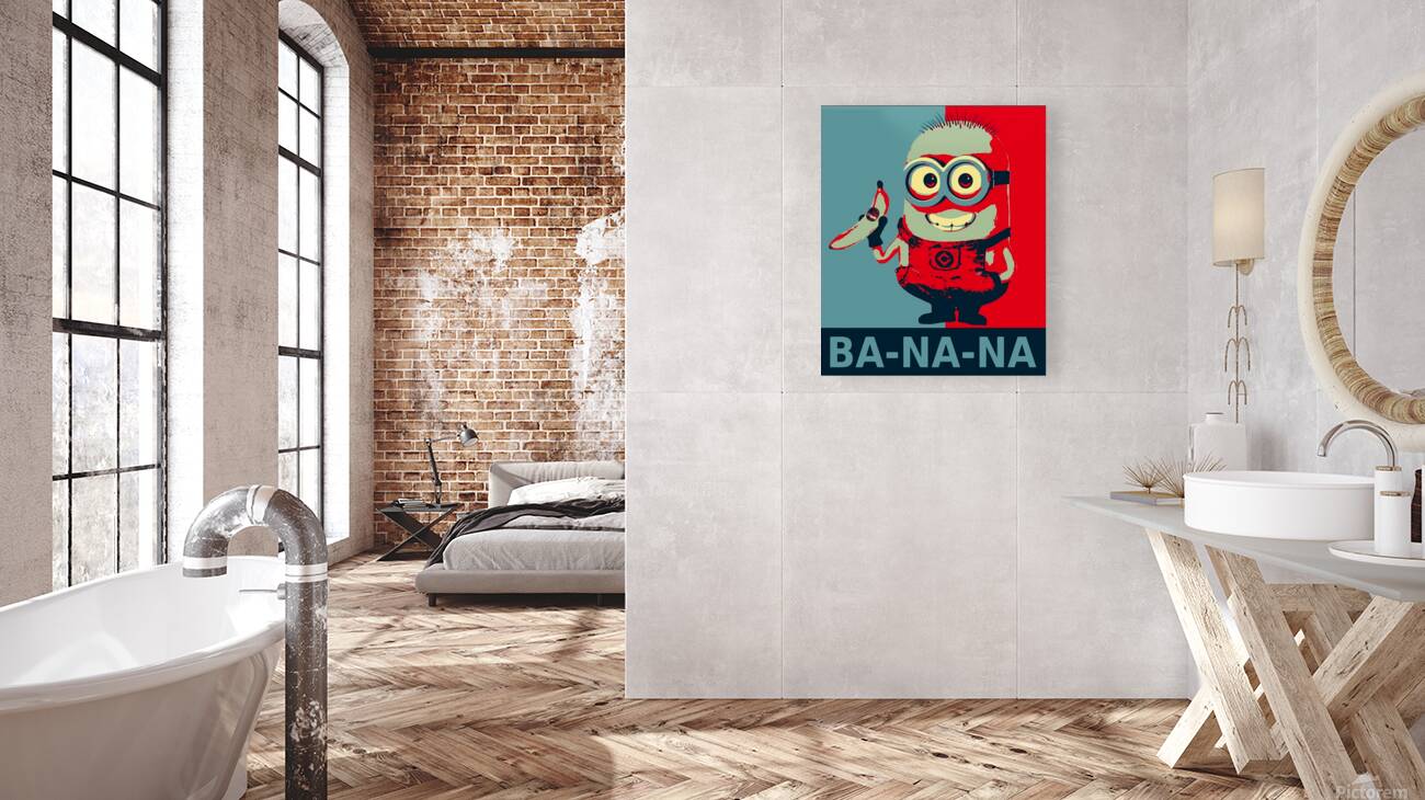 Minion 43 Reproduction