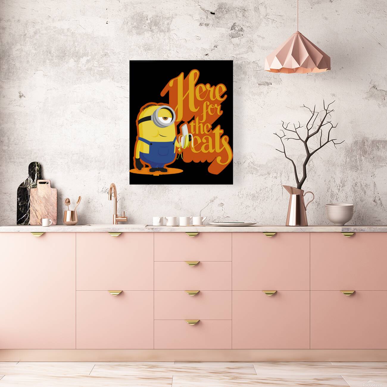 Minion 47 Reproduction