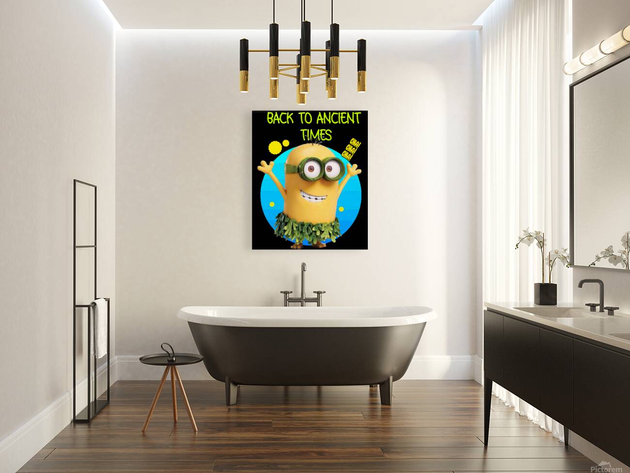 Minion 48 Reproduction