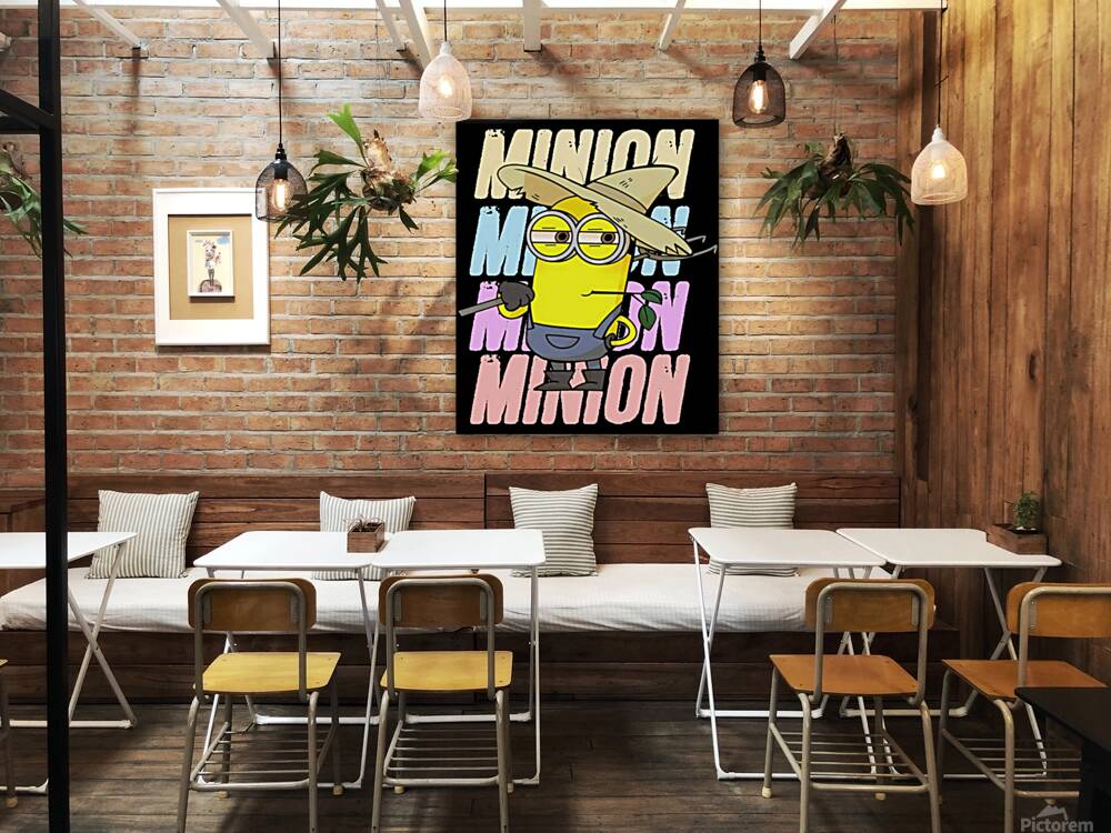 Minion 50 Reproduction