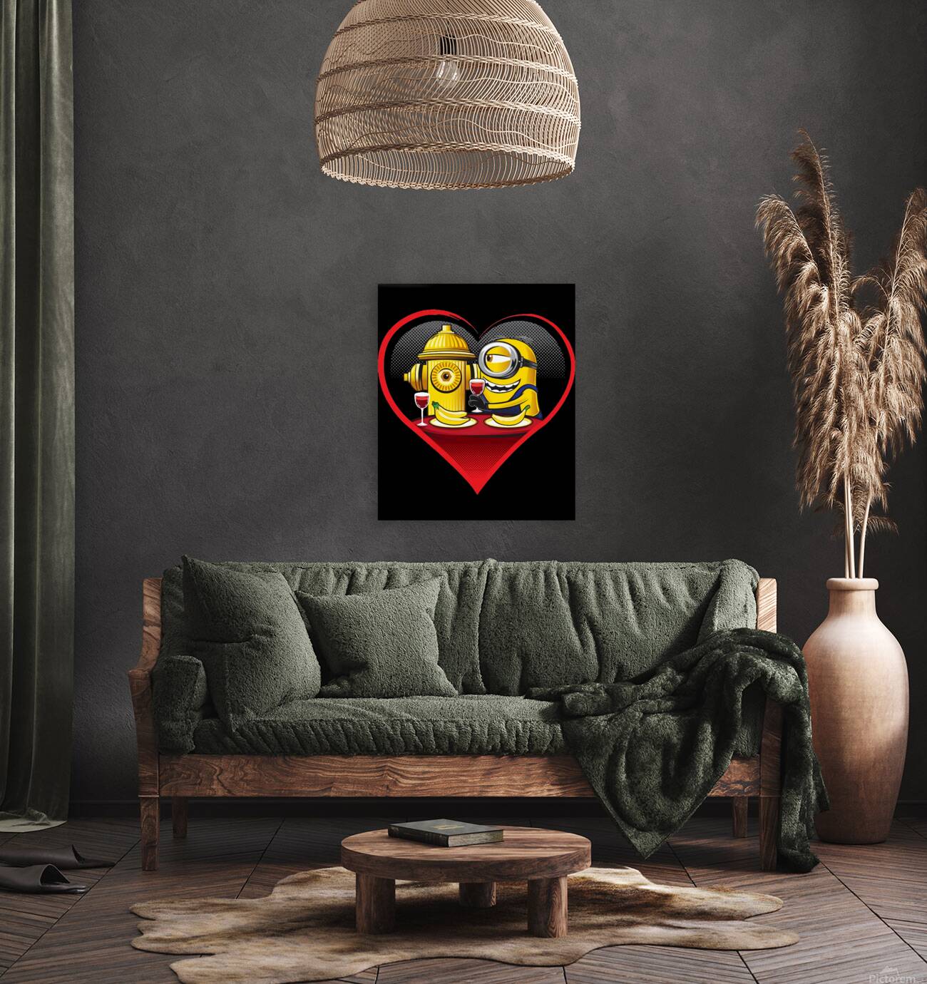 Minion 51 Reproduction
