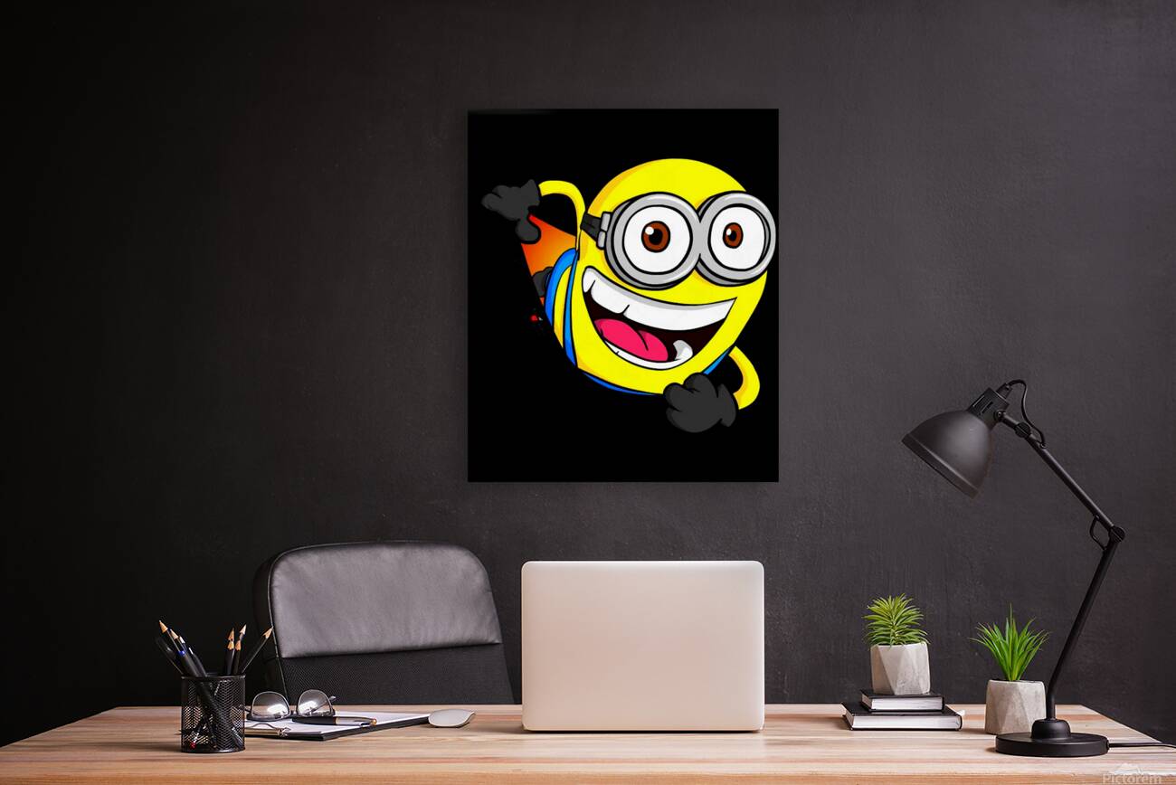 Minion 53 Reproduction