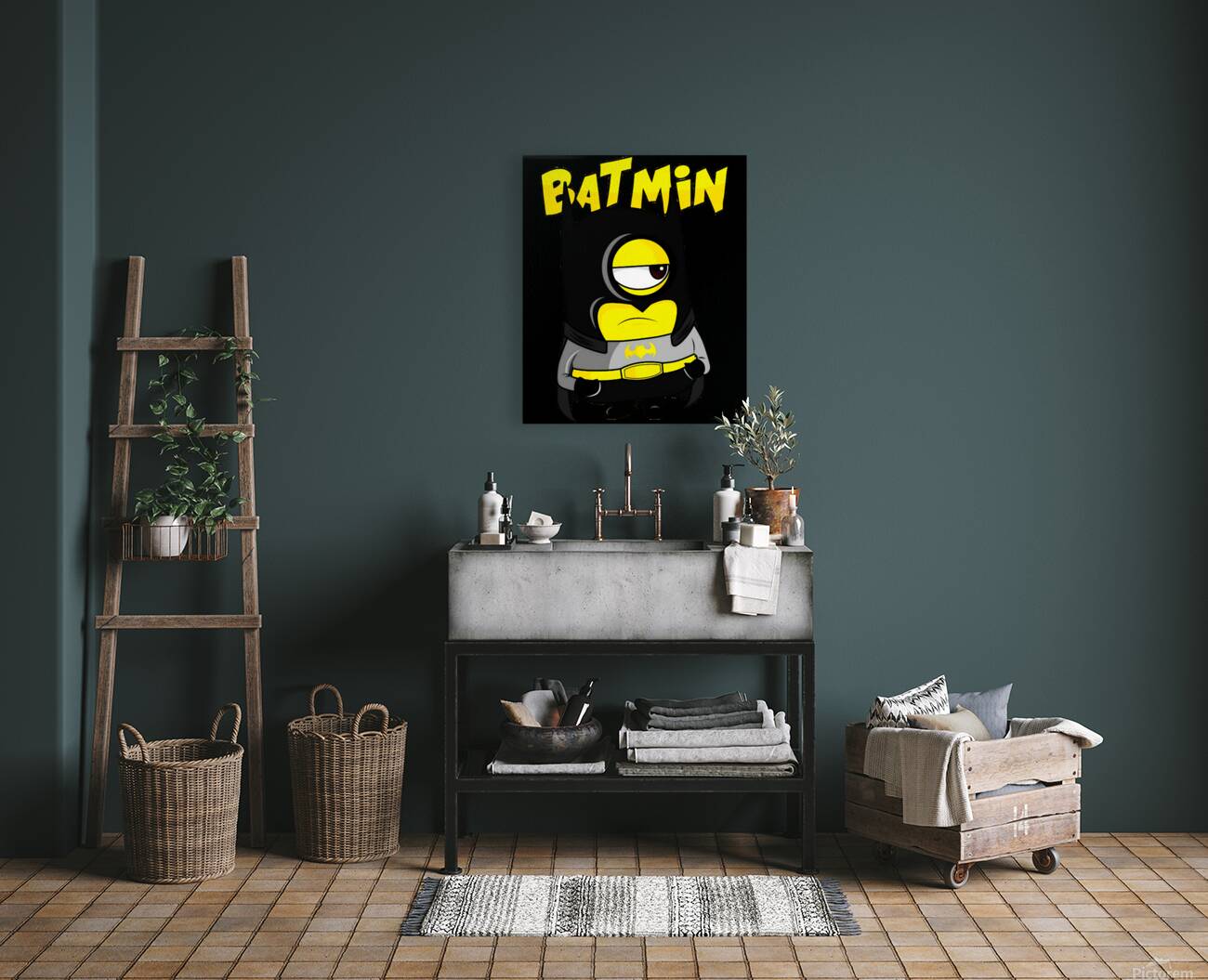 Minion 61 Reproduction