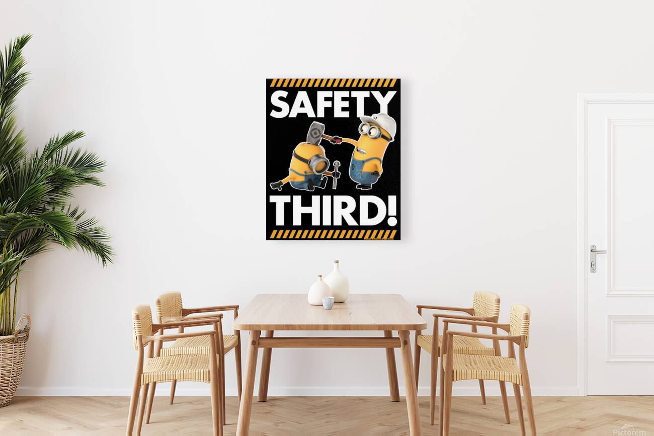 Minion 5 Reproduction