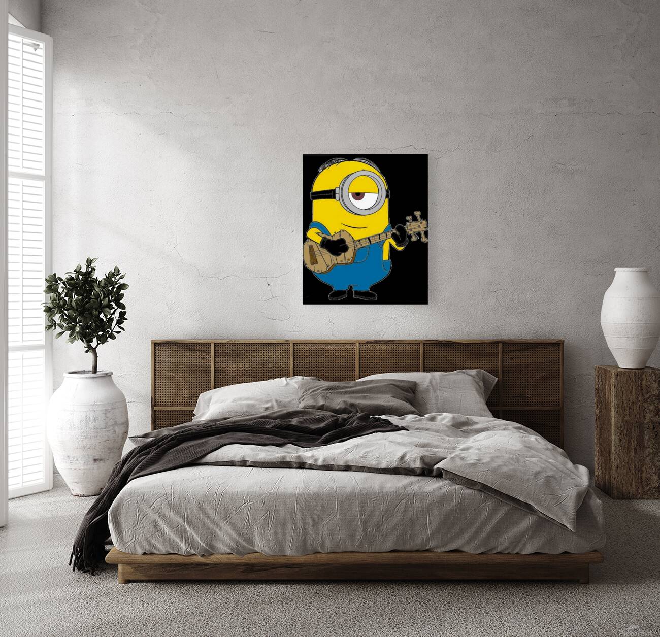 Minion 10 Reproduction