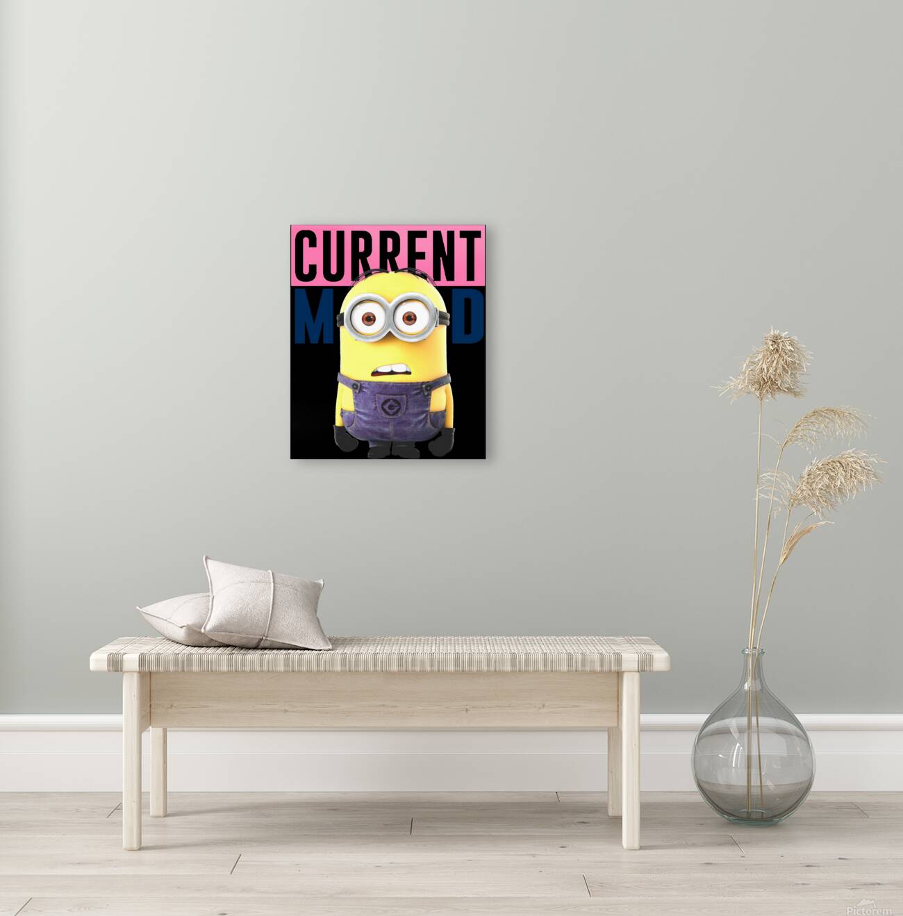 Minion 11 Reproduction