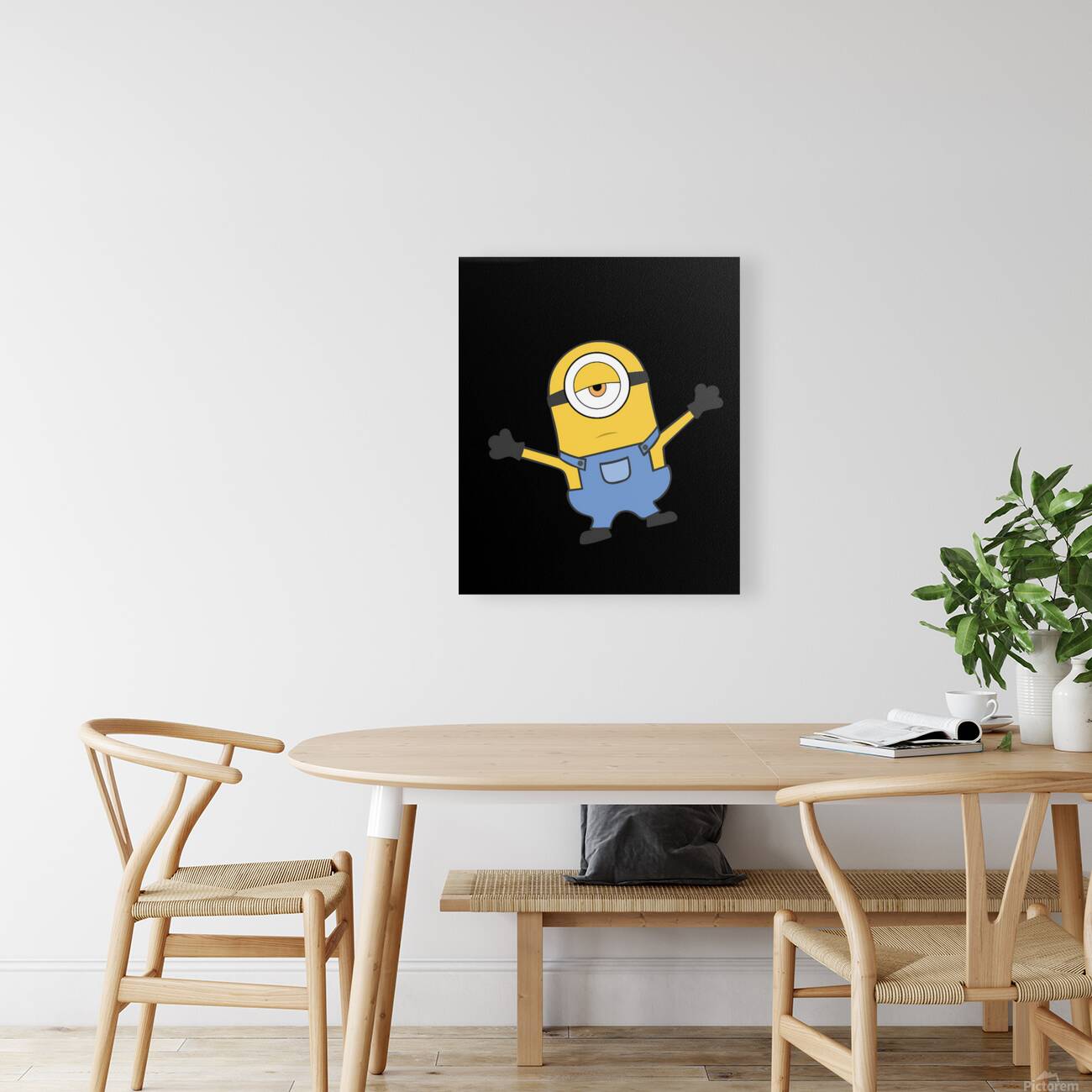 Minion 12 Reproduction