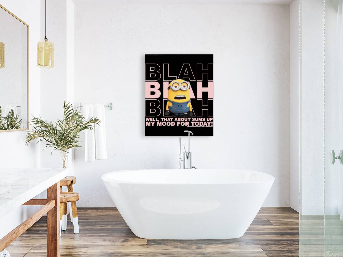 Minion 13 Reproduction