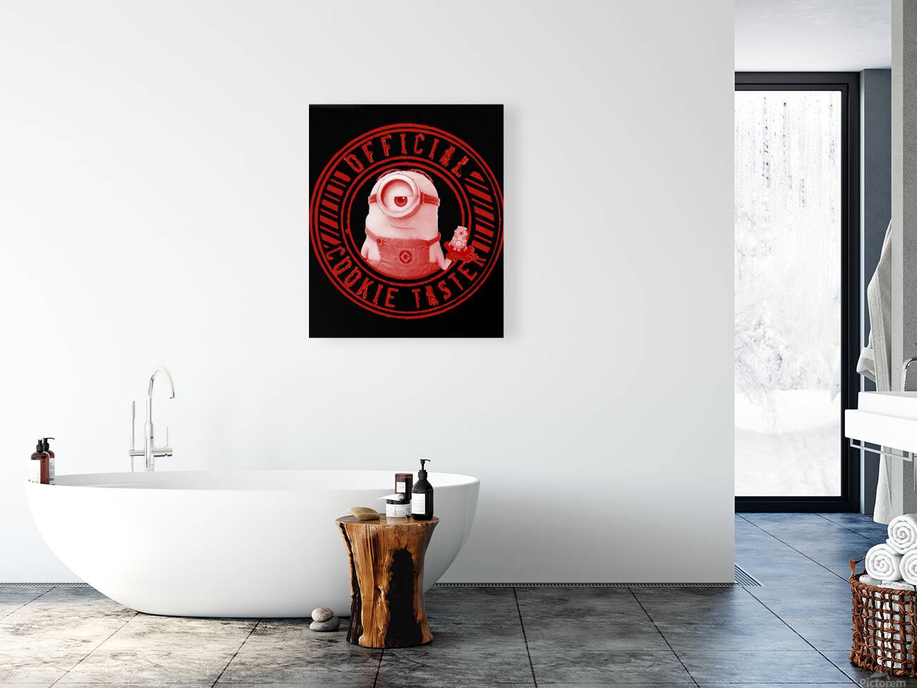 Minion 15 Reproduction