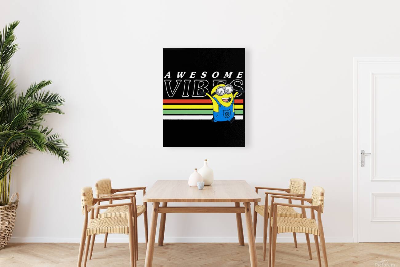 Minion 17 Reproduction
