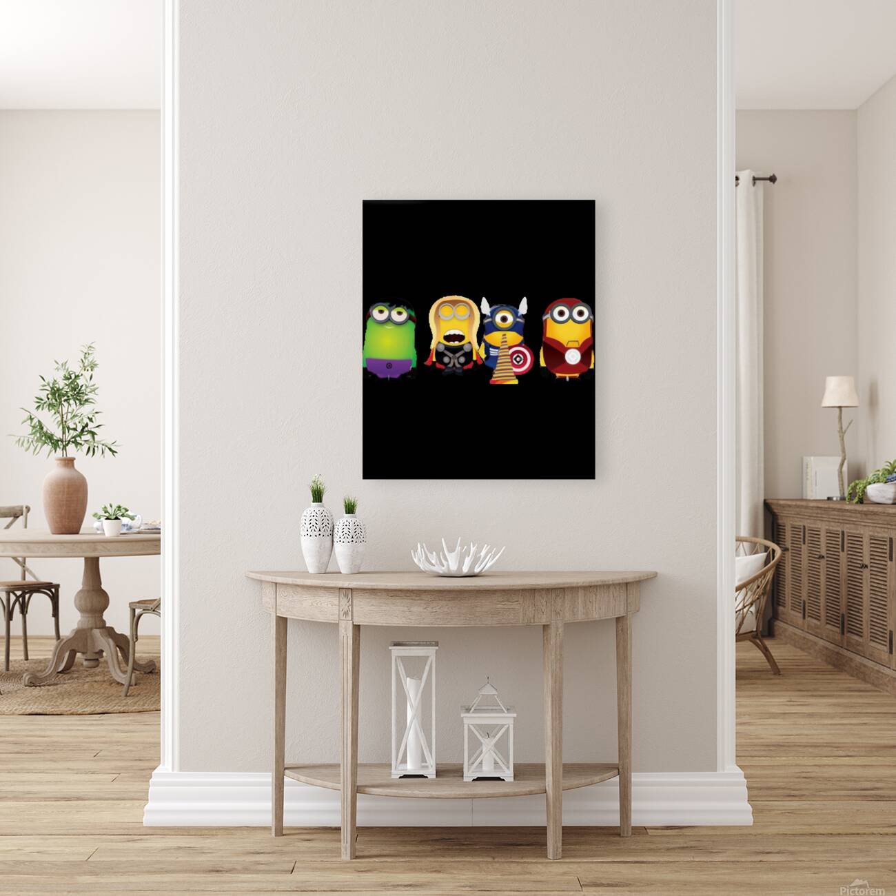Minion 18 Reproduction