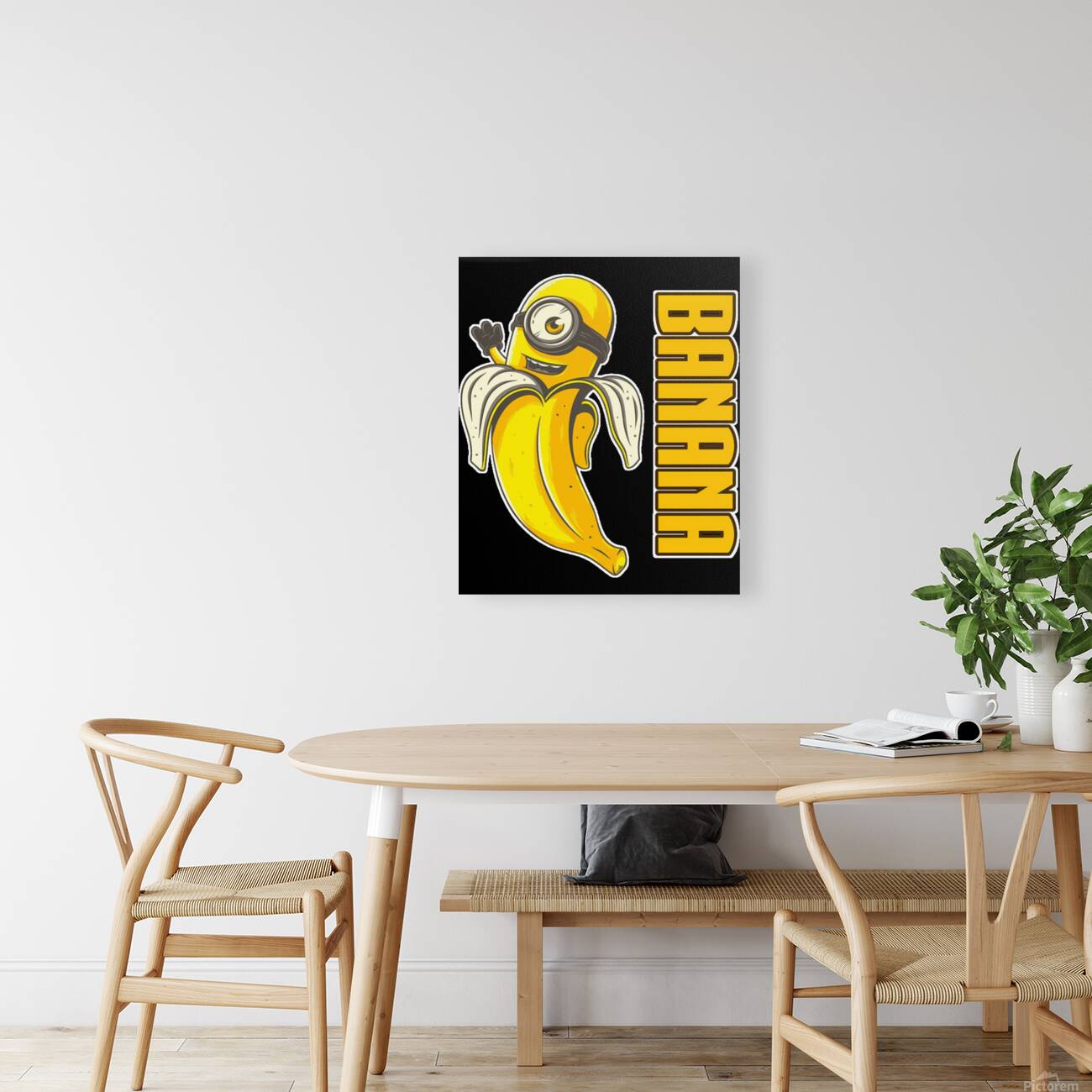 Minion 21 Reproduction