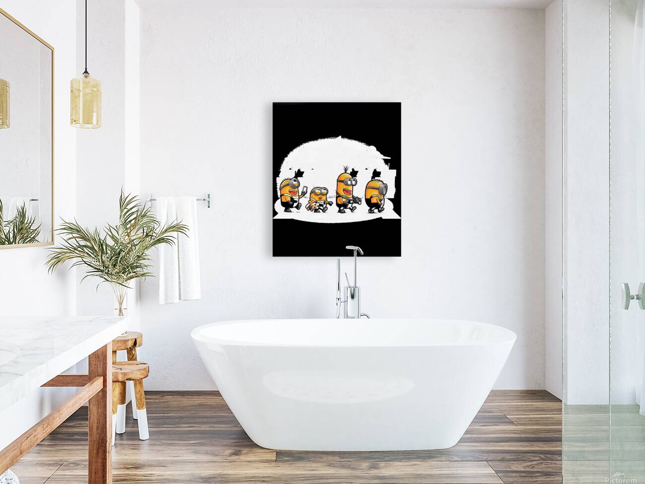 Minion 24 Reproduction