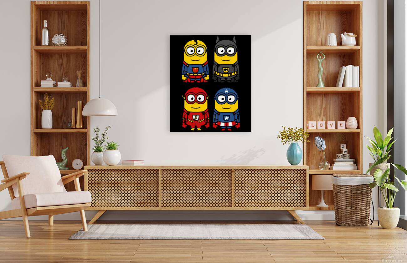 Minion 28 Reproduction