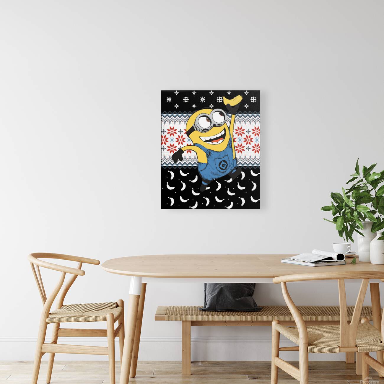 Minion 30 Reproduction