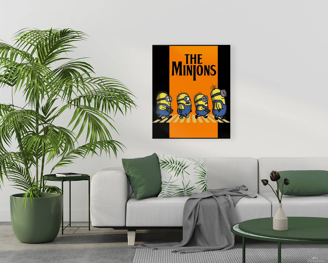 Minion 33 Reproduction