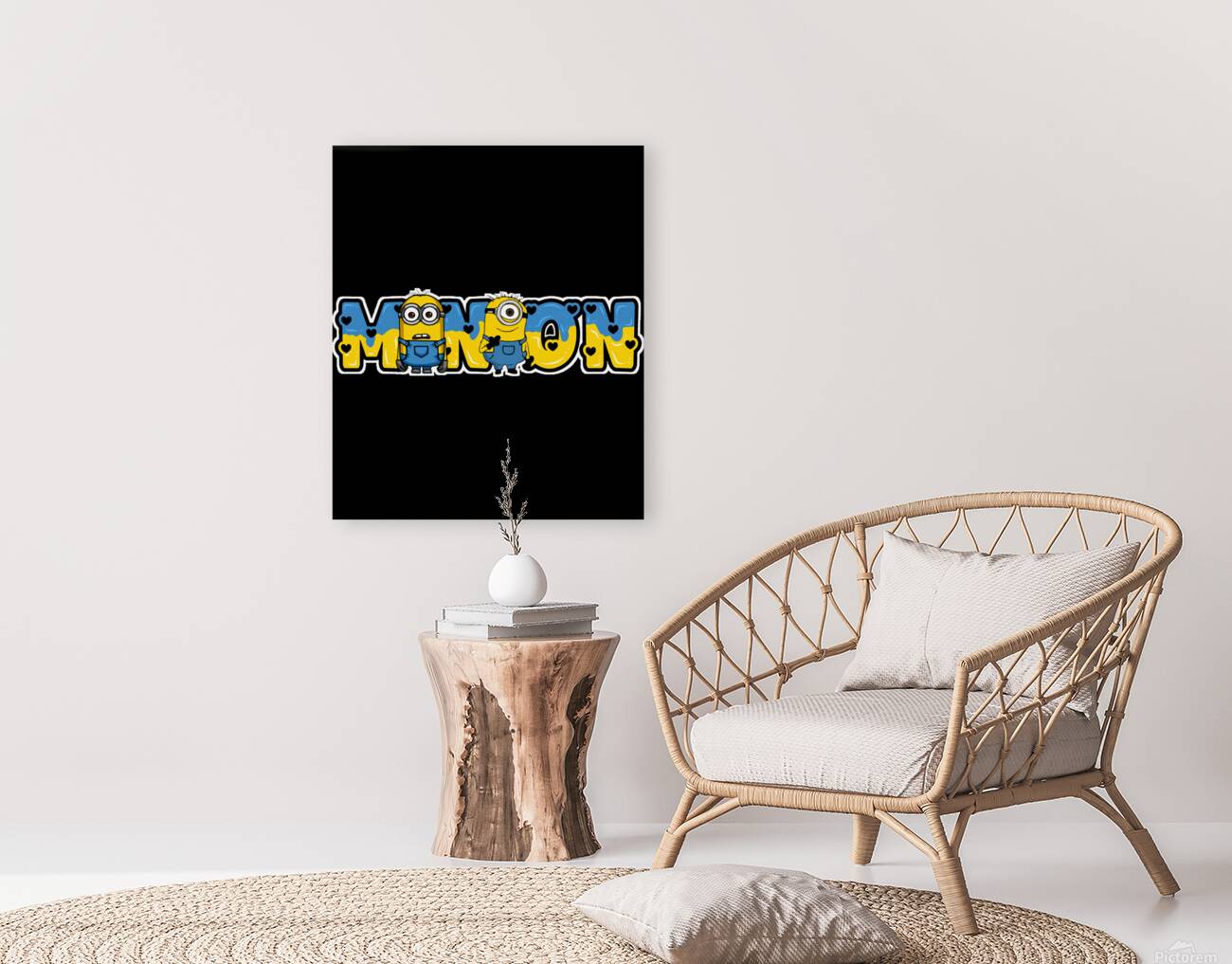 Minion 36 Reproduction