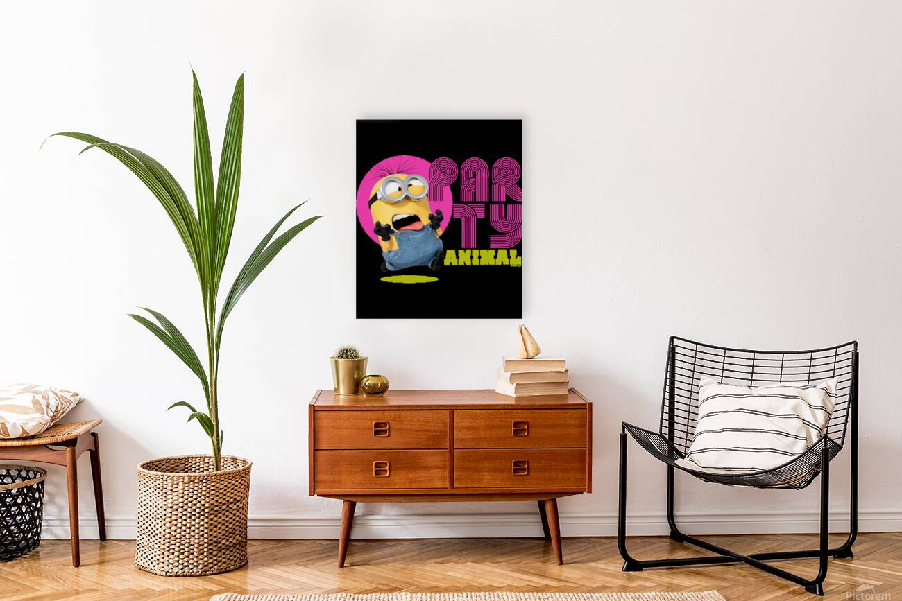 Minion 39 Reproduction