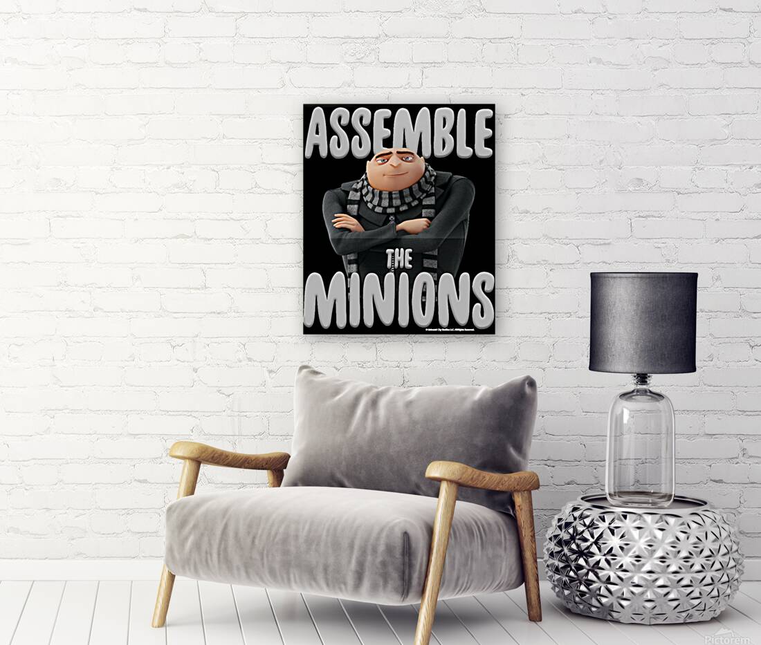 Minion 48 Reproduction