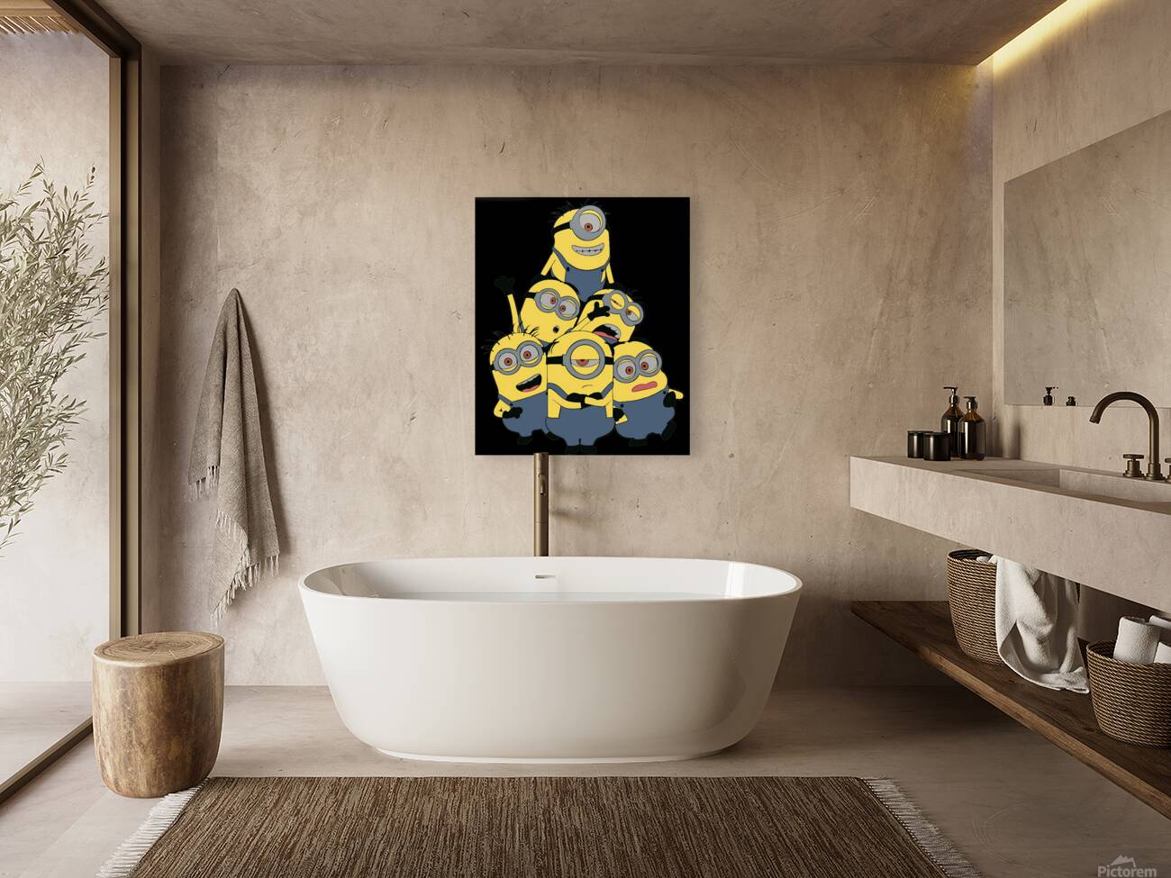 Minion 49 Reproduction