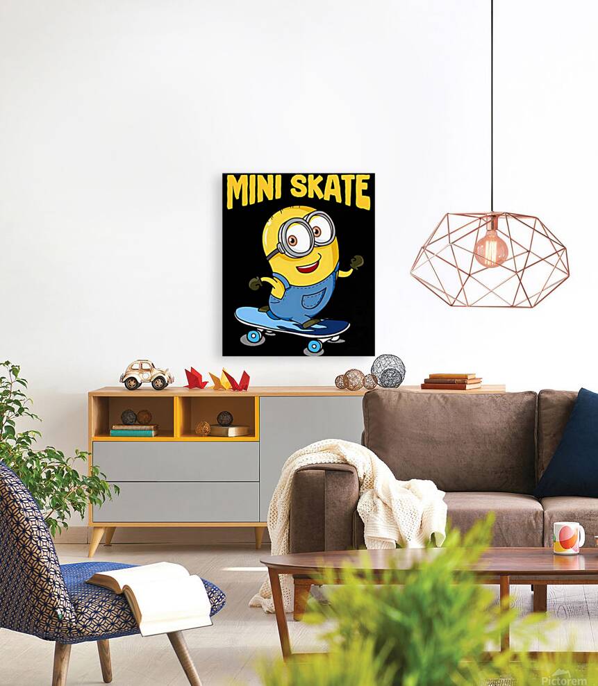 Minion 53 Reproduction