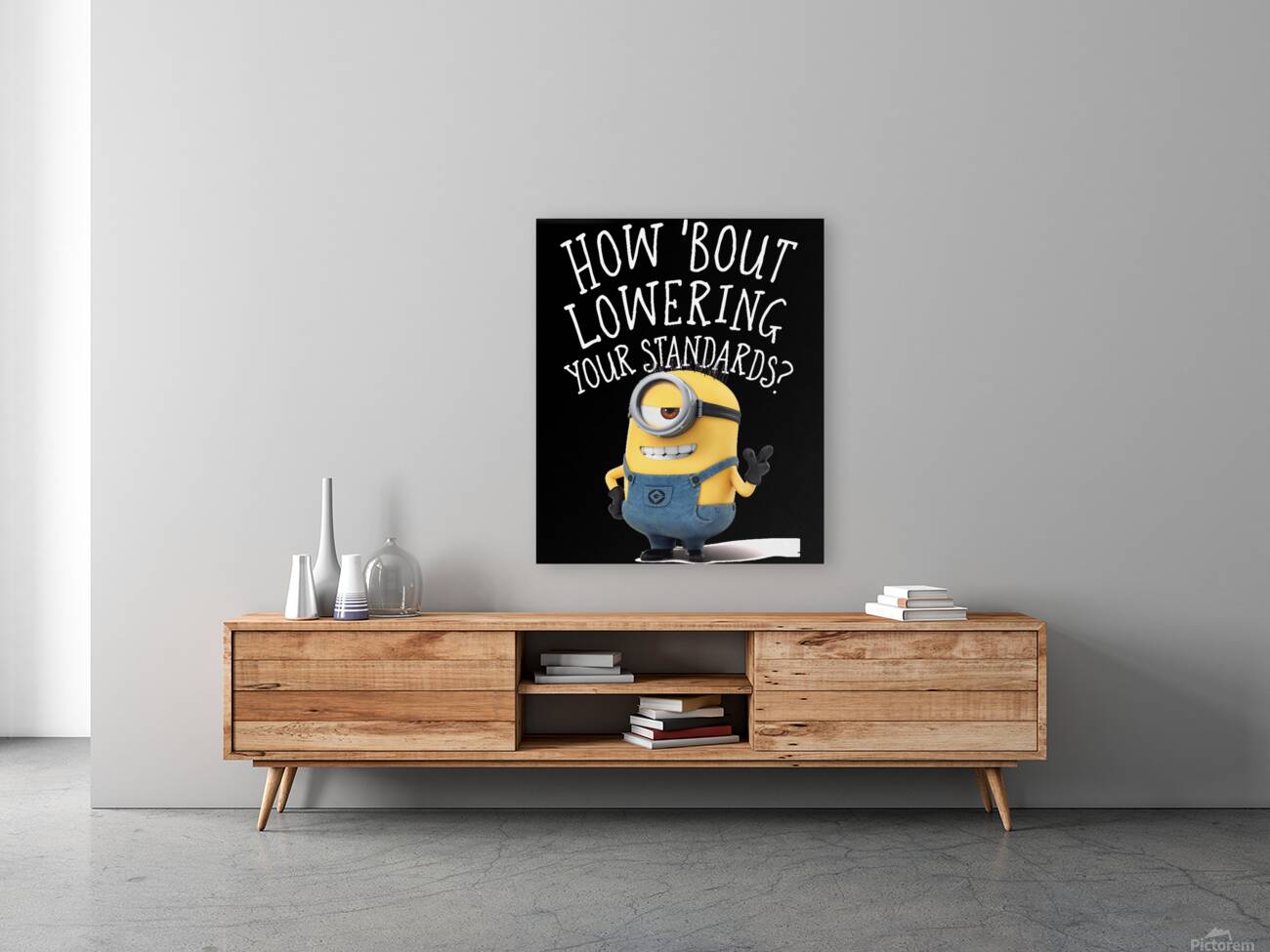 Minion 56 Reproduction