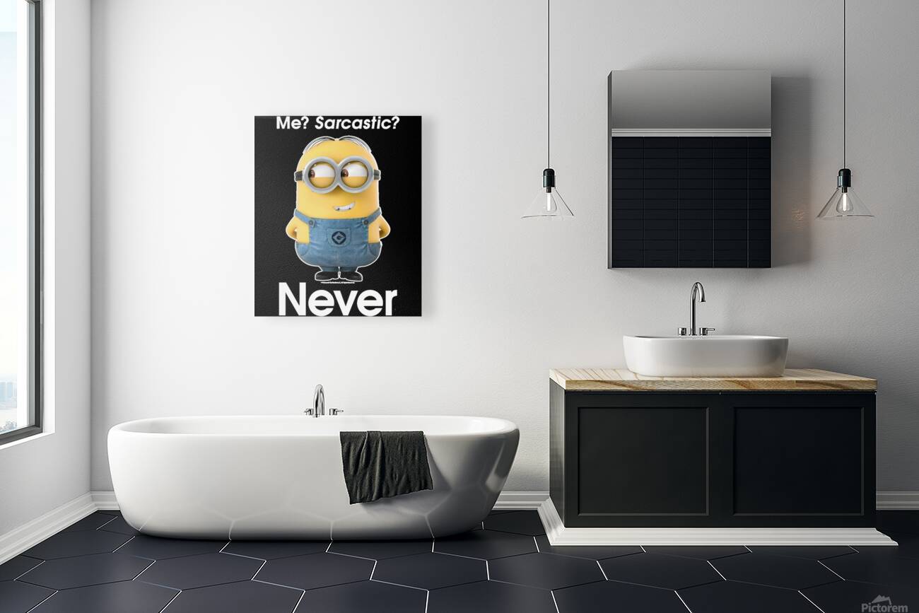 Minion 58 Reproduction