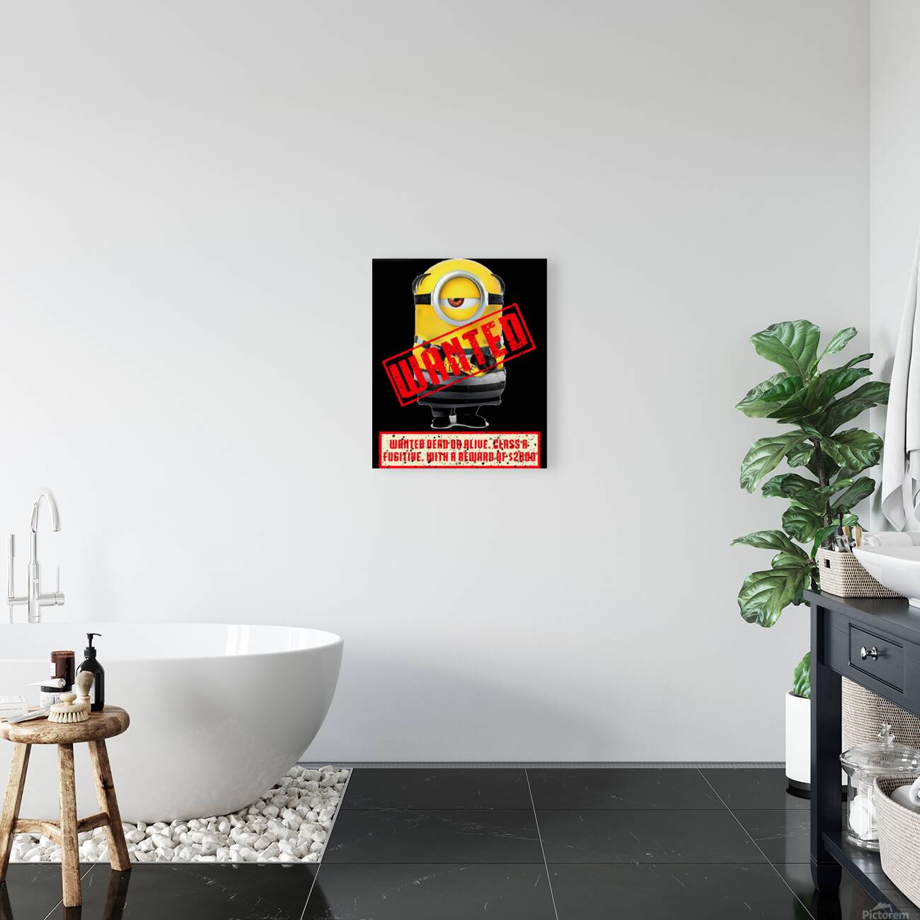 Minion 2 Reproduction