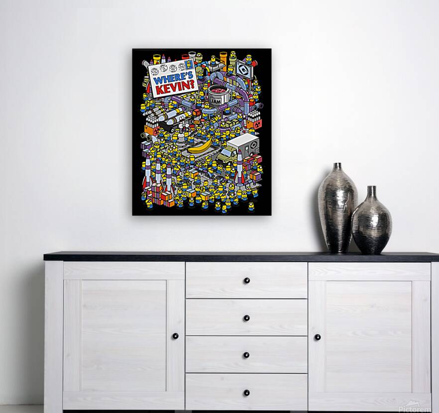 Minion 9 Reproduction