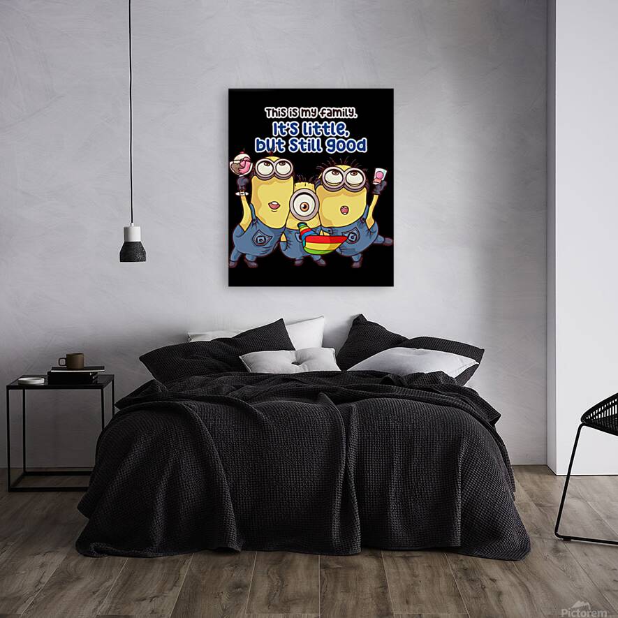 Minion 11 Reproduction