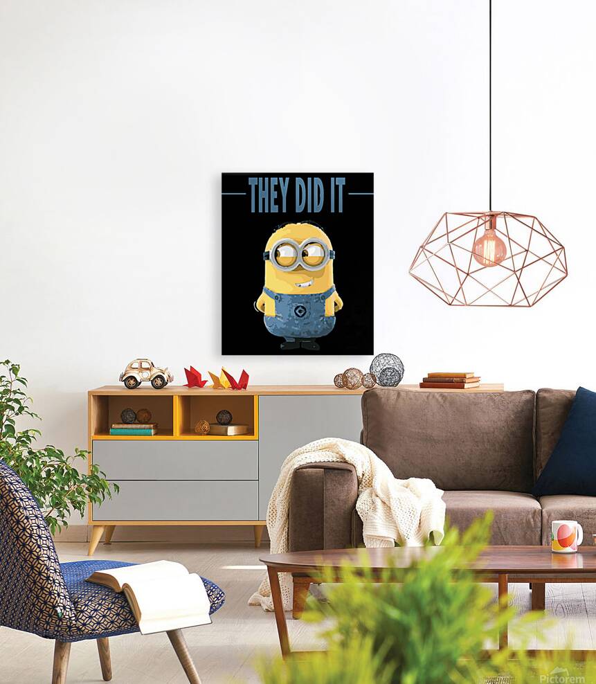 Minion 14 Reproduction