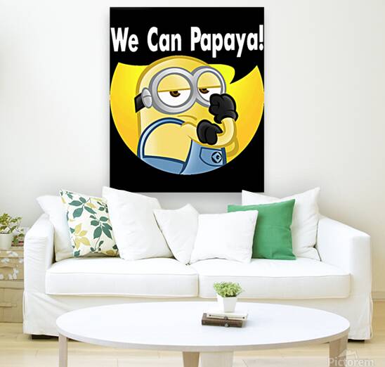 Minion 19 Reproduction