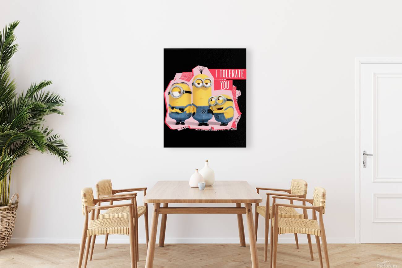 Minion 20 Reproduction