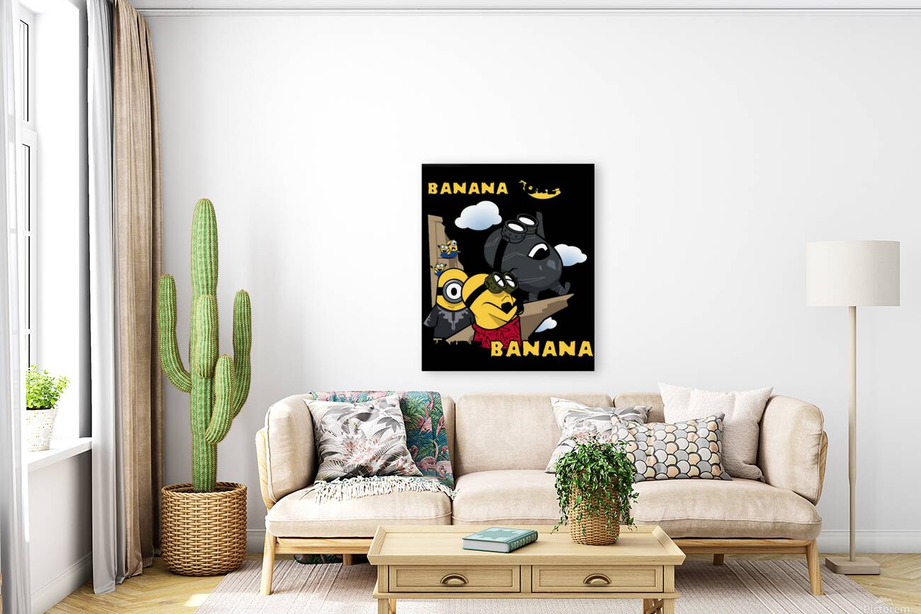 Minion 24 Reproduction