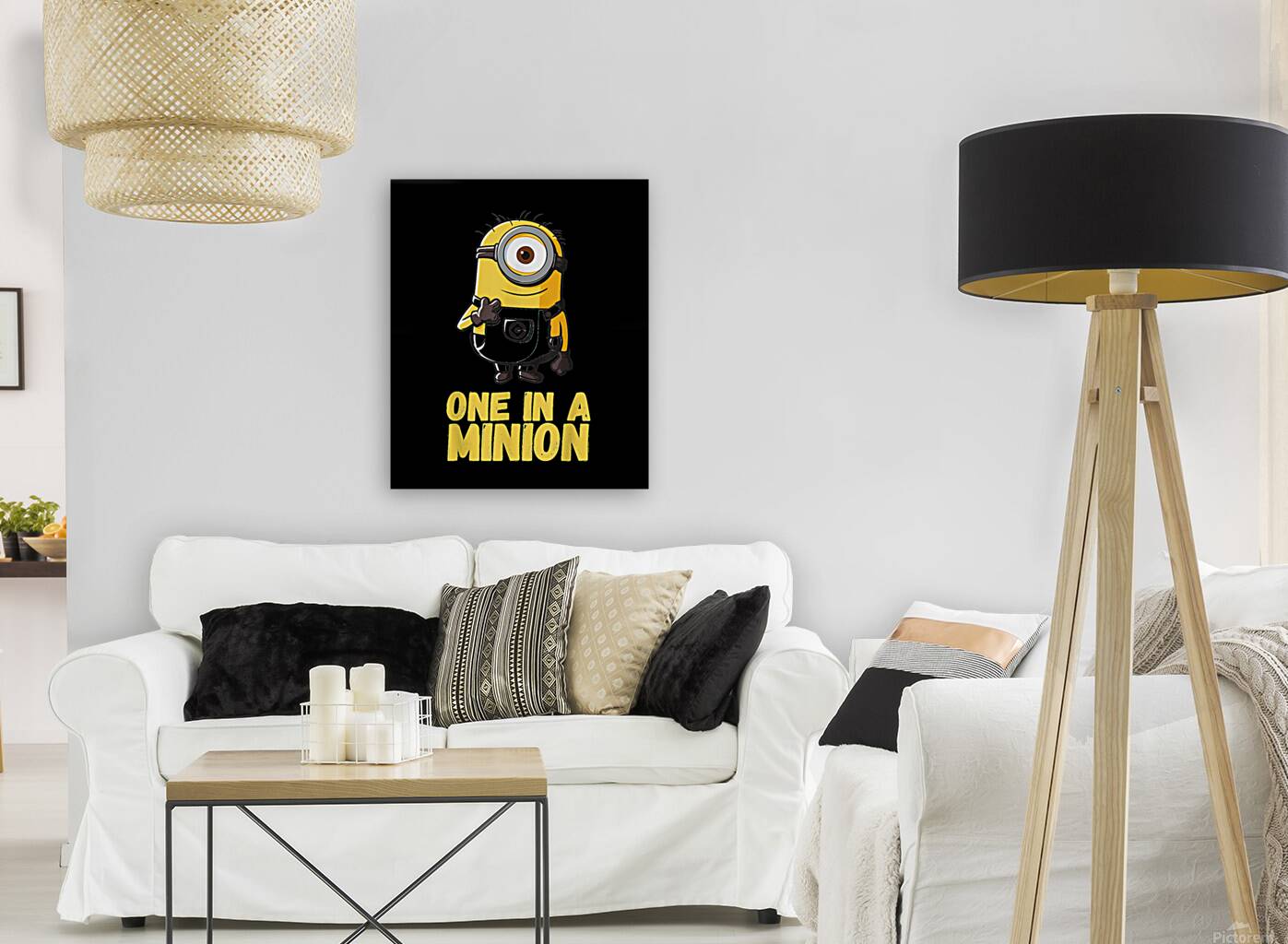 Minion 25 Reproduction